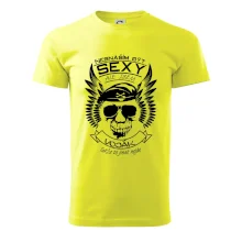 Nesnáším být sexy - voják