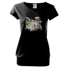 Bicí barevné splash