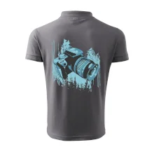 Zrcadlovka v přírodě