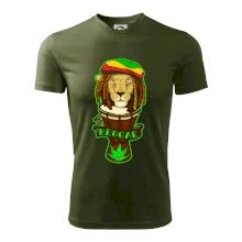 Reggae lev