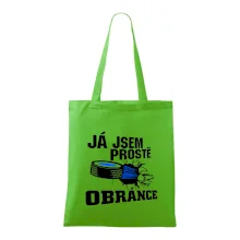 Já jsem prostě obránce (hokej)