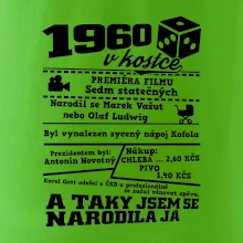 1960 v kostce