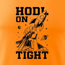 HODL On Tight raketa