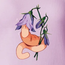 Žížala a zvonek (Alexis Citrine)