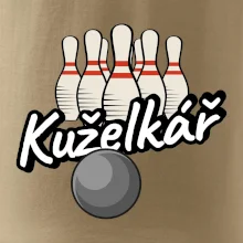 Kuželkář / kuželkářka - Kuželky