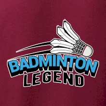 Badminton legend