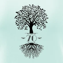 Narozeninový strom 70