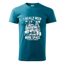 I Really Need More Space I Really Need More Space