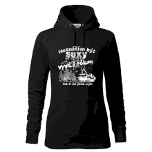 Nesnáším být sexy - vyvažečka