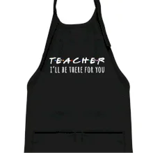 Teacher i'll be there for you
