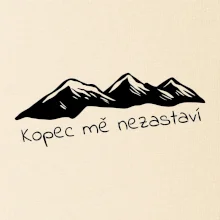 Kopec mě nezastaví - hory Kopec mě nezastaví - hory