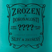 Zrozen k dokonalosti - Váš ročník