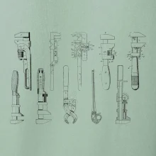 Instalatérské nářadí