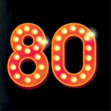 Čísla žárovky 80
