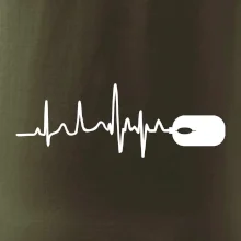 EKG myš