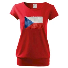 Česká vlajka stará