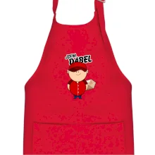 Jsem ďábel doručovatel červený