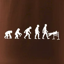 Evoluce agility muž