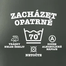 Zacházet opatrně 70