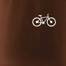 Obrázek kola na prsu horské kolo