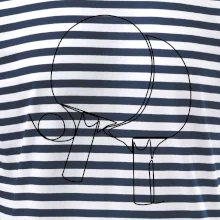 Pálky na stolní tenis jedním tahem