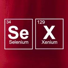 SEX- periodická tabulka