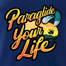 Paraglide your life