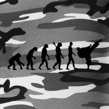 Karate Evoluce - kop