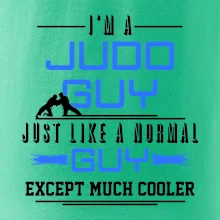 Judo Guy