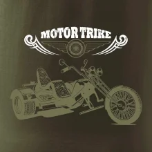 Moto trike