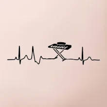 Piano ekg - přenosné