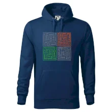 Můj svět - bludiště