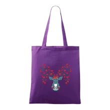 Folklor - jelen s červenými plody