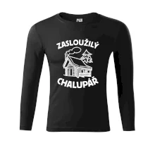 Zasloužilý chalupář