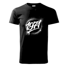 Narozeninovy ročník graffiti 1971