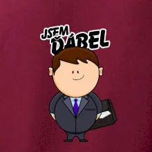 Jsem ďábel obchoďák