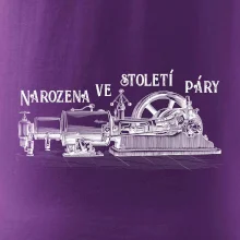 Narozena ve století páry