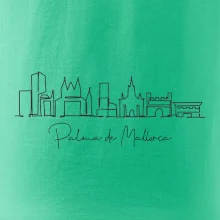 Mallorca - Siluety památek