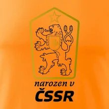 Narozen v ČSSR