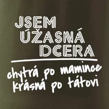 Jsem úžasná dcera