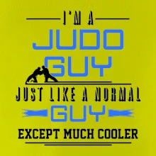 Judo Guy