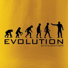 Evoluce civilizace