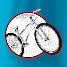 Downhill kolo v kruhu