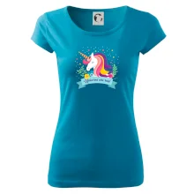 Unicorns are real duhový