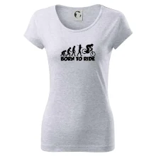 Evoluce Born to ride