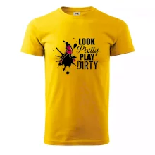 Look pretty play Look pretty play