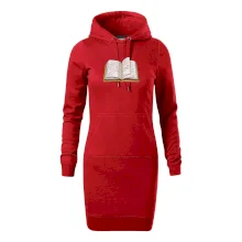 Kniha barevná otevřená