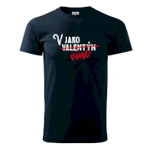 V jako Valentýn VÍNO