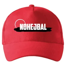 Nohejbal nápis