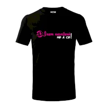 Jsem nadržená! No a co!